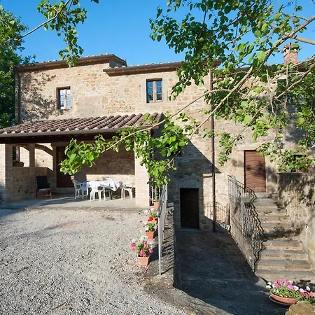 Tabaccaia - Cortona * Corgna