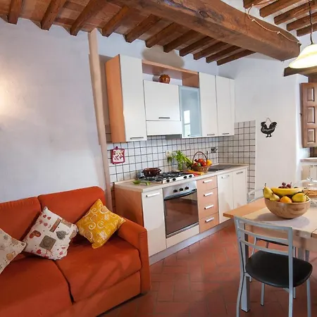 Фермерский дом Tabaccaia - Cortona *