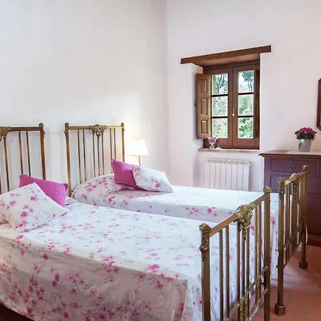 Farm stay Tabaccaia - Cortona *