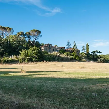 Фермерский дом Tabaccaia - Cortona