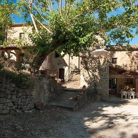 Farm stay Tabaccaia - Cortona *
