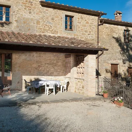 Farm stay Tabaccaia - Cortona Corgna