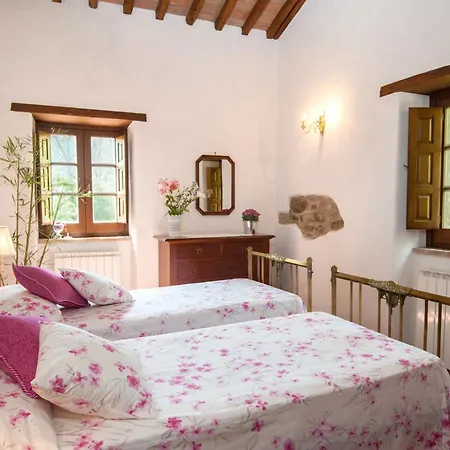 Alloggio per agriturismo Tabaccaia - Cortona Corgna