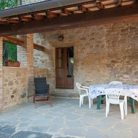 Alloggio per agriturismo Tabaccaia - Cortona Corgna