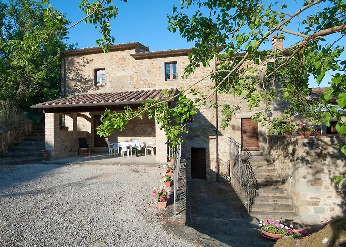 Tabaccaia - Cortona * Corgna