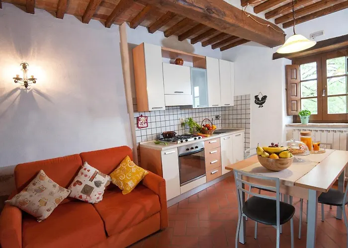 Farm stay Tabaccaia - Cortona *