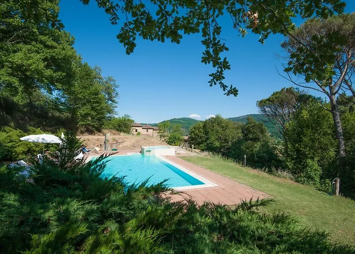 Farma Tabaccaia - Cortona