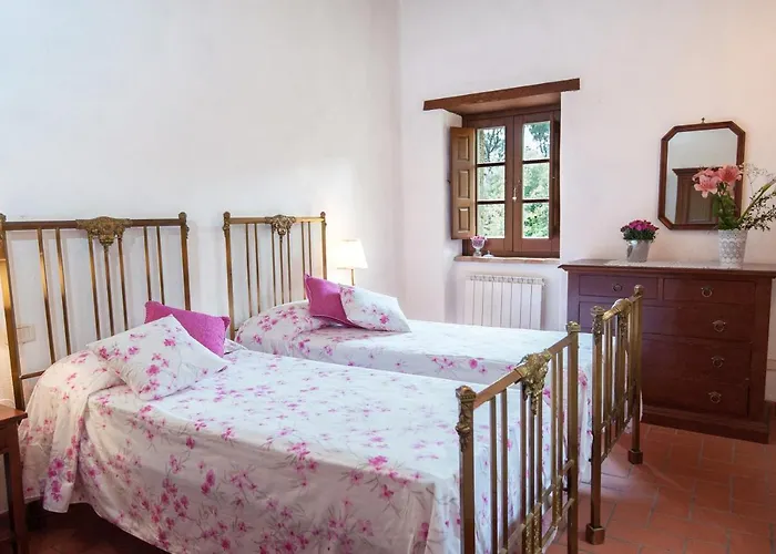 Farm stay Tabaccaia - Cortona *