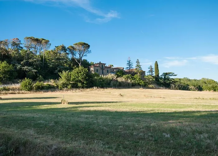 Farm stay Tabaccaia - Cortona