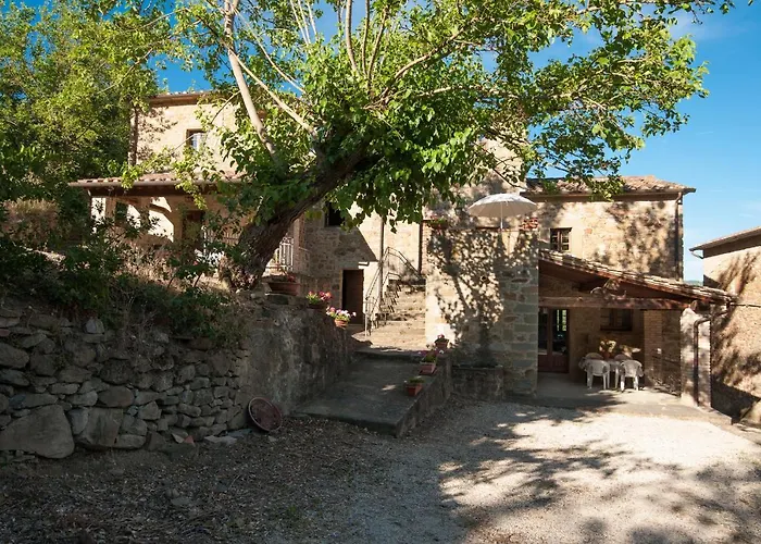 Farm stay Tabaccaia - Cortona *