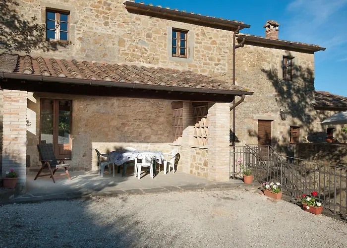 Farm stay Tabaccaia - Cortona Corgna